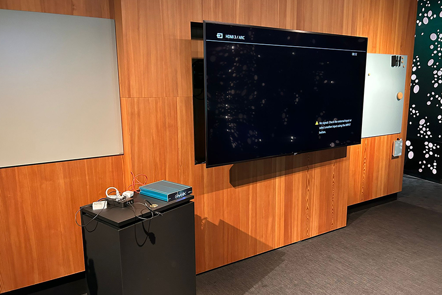 HPE Innovation Center 2