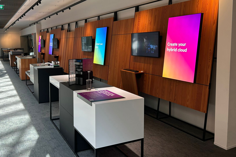 HPE Innovation Center 3